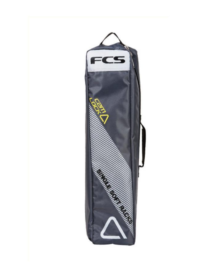 FCS Cam Lock Soft Racks Single