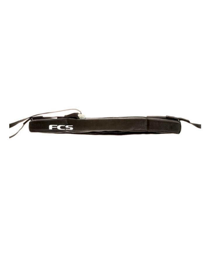 FCS Cam Lock Soft Racks Double