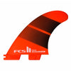 fcs 2 accelerator fin