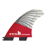 FCS II Accelerator PC Carbon Tri Fins