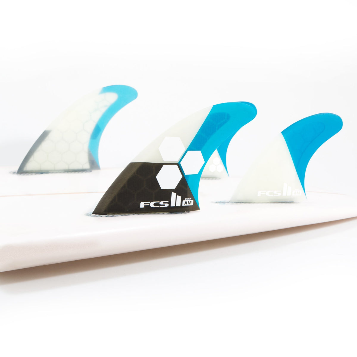 FCS II Al Merrick Tri Fins