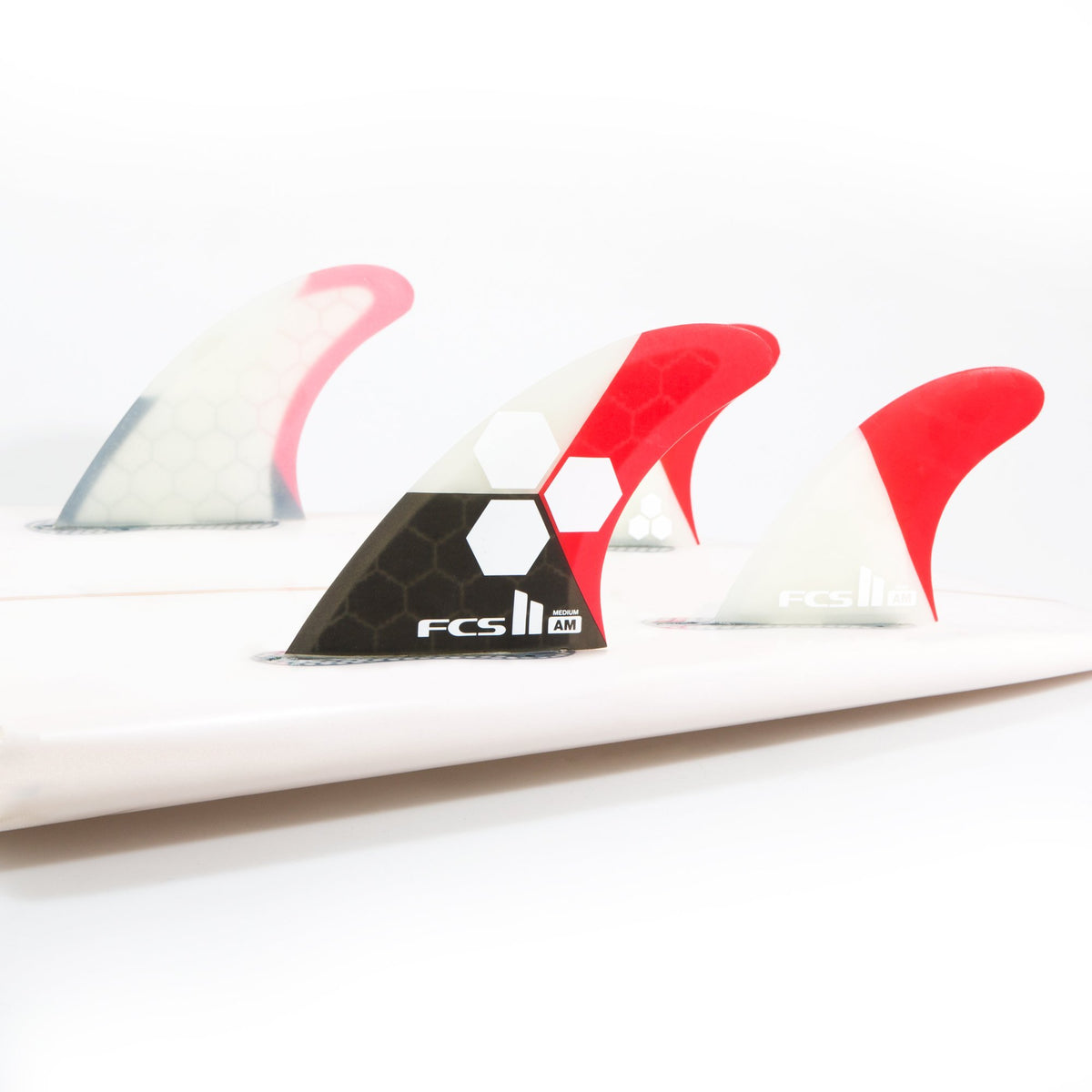 FCS II Al Merrick Tri Fins