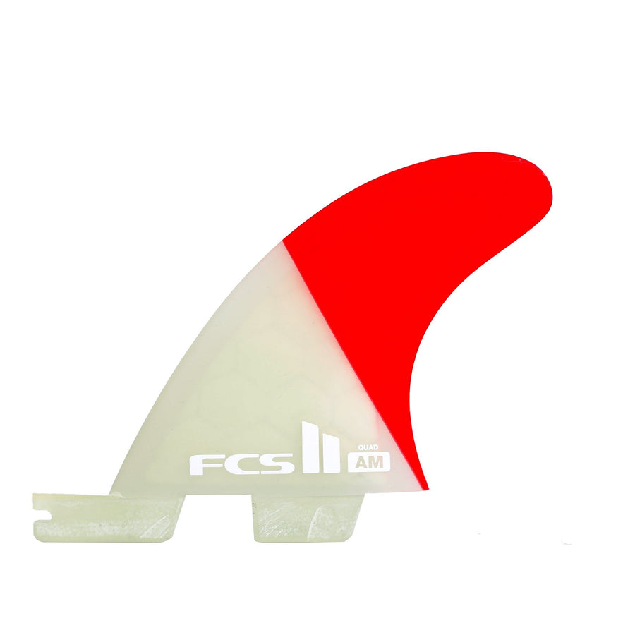 FCS II Al Merrick Tri-Quad Fins
