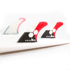 FCS II Al Merrick Tri Fins