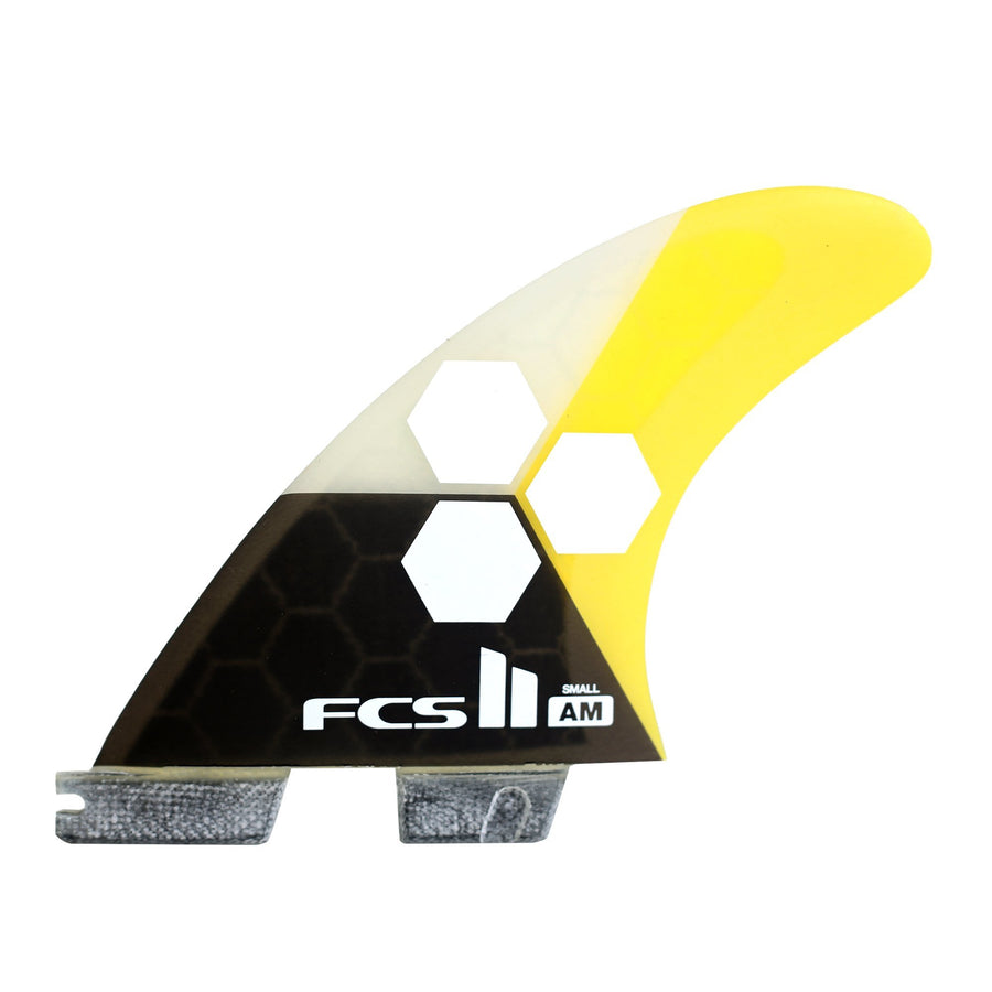 FCS II Al Merrick Tri Fins