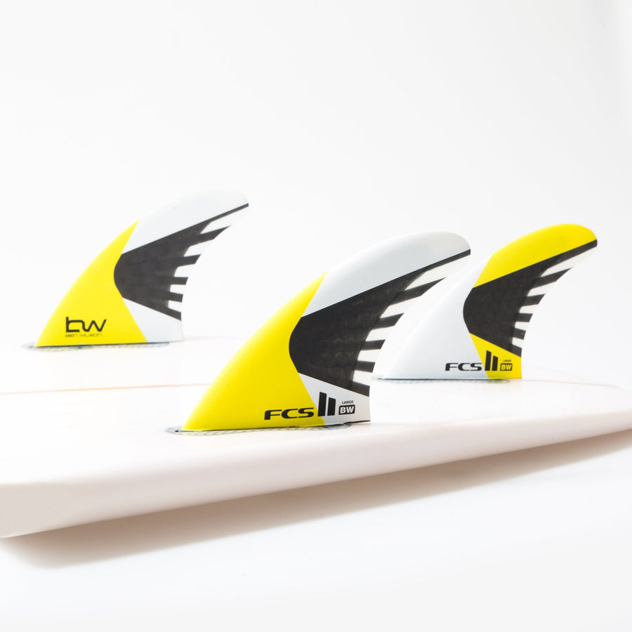 FCS II Ben Wilson Tri Fins