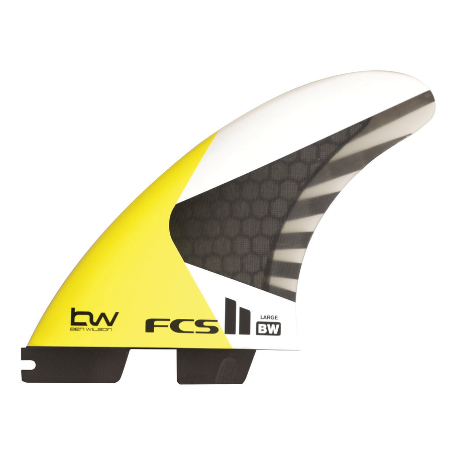 Replacement FCS II BW PG Fins