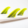FCS II Carver Neo Glass Tri-Quad Fins