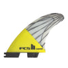 Replacement FCS II Carver Fins