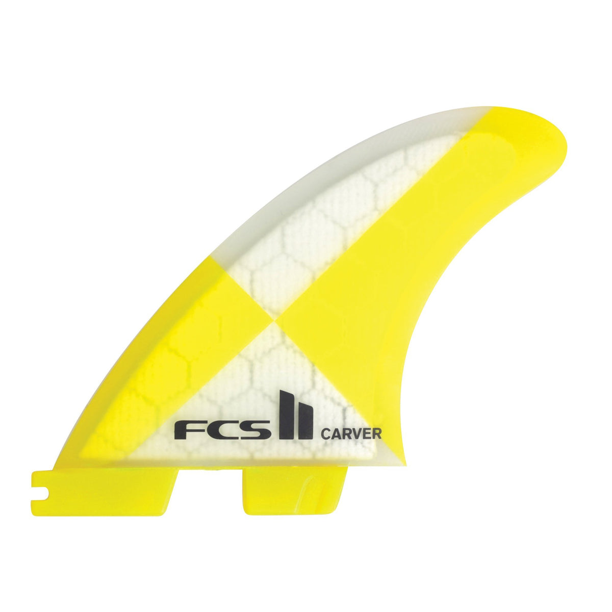 FCS II Carver PC Tri Fins