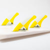 FCS II Carver PC Tri Fins