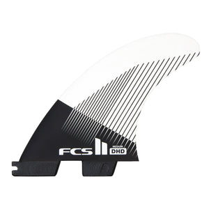 FCS II DHD PC Tri Fins