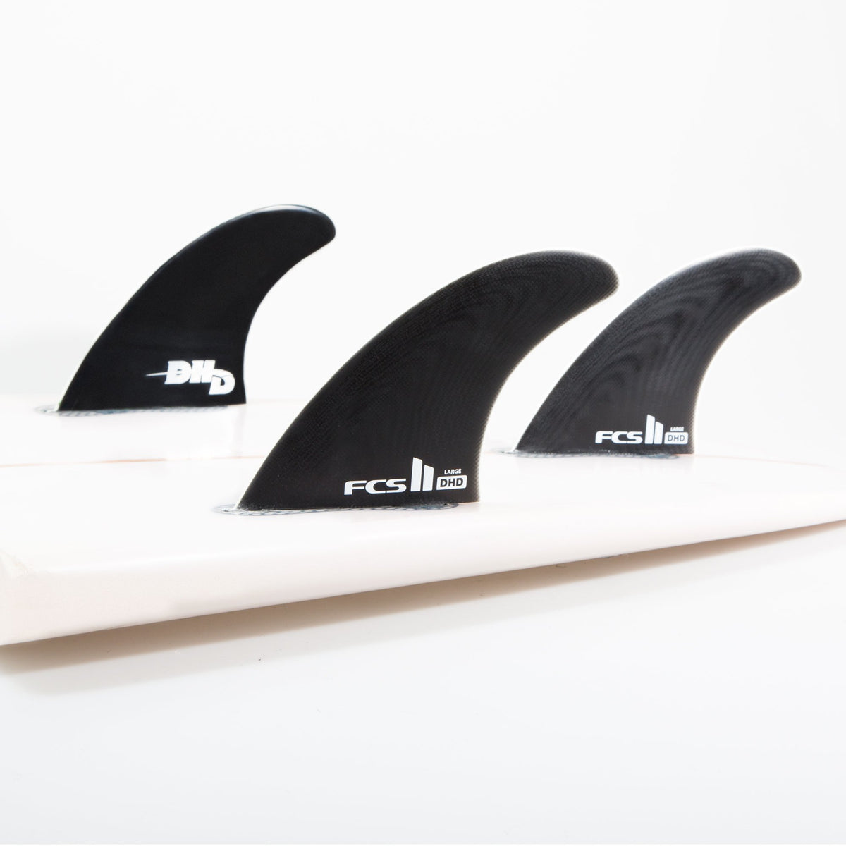 FCS II DHD Tri Fins