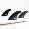 FCS II DHD Tri Fins