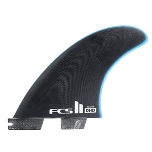 FCS II DHD Tri-Quad Fins
