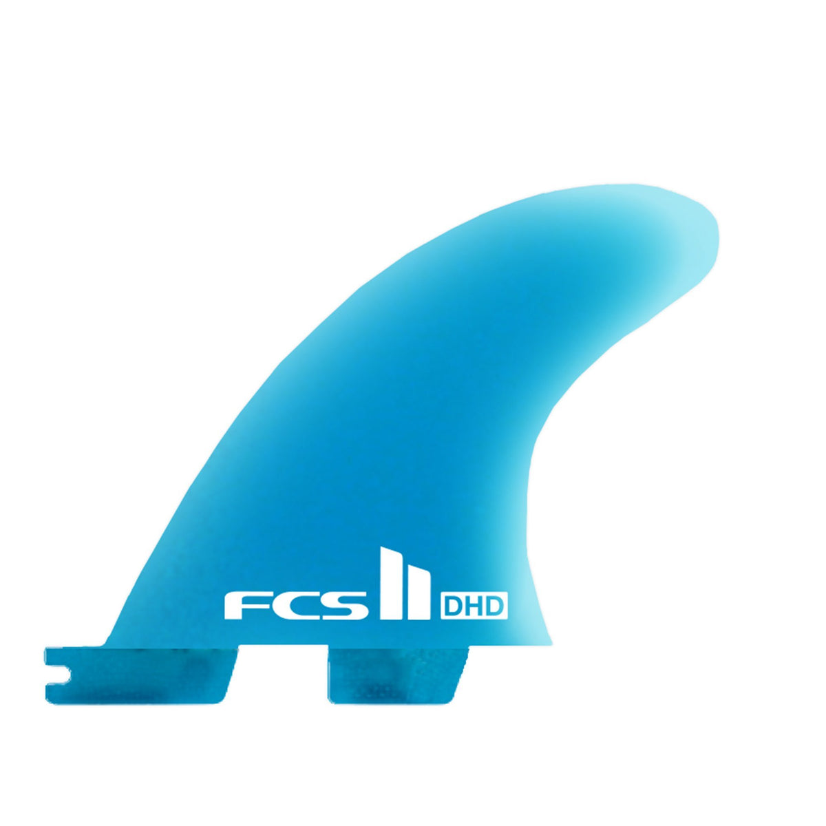 FCS II DHD Tri-Quad Fins
