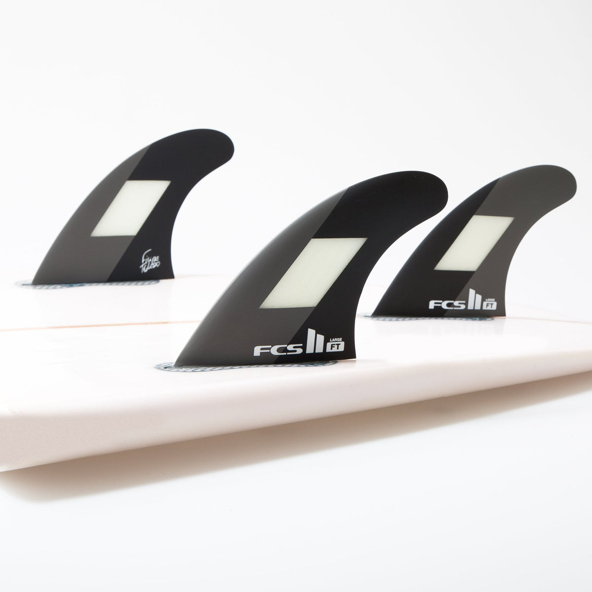 FCS II Filipe Toledo Tri Fins