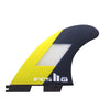 Replacement FCS II FT Fins