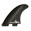 FCS II Firewire Tri-Quad Fins