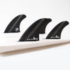 FCS II Firewire Tri-Quad Fins
