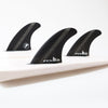 FCS II Firewire Tri-Quad Fins