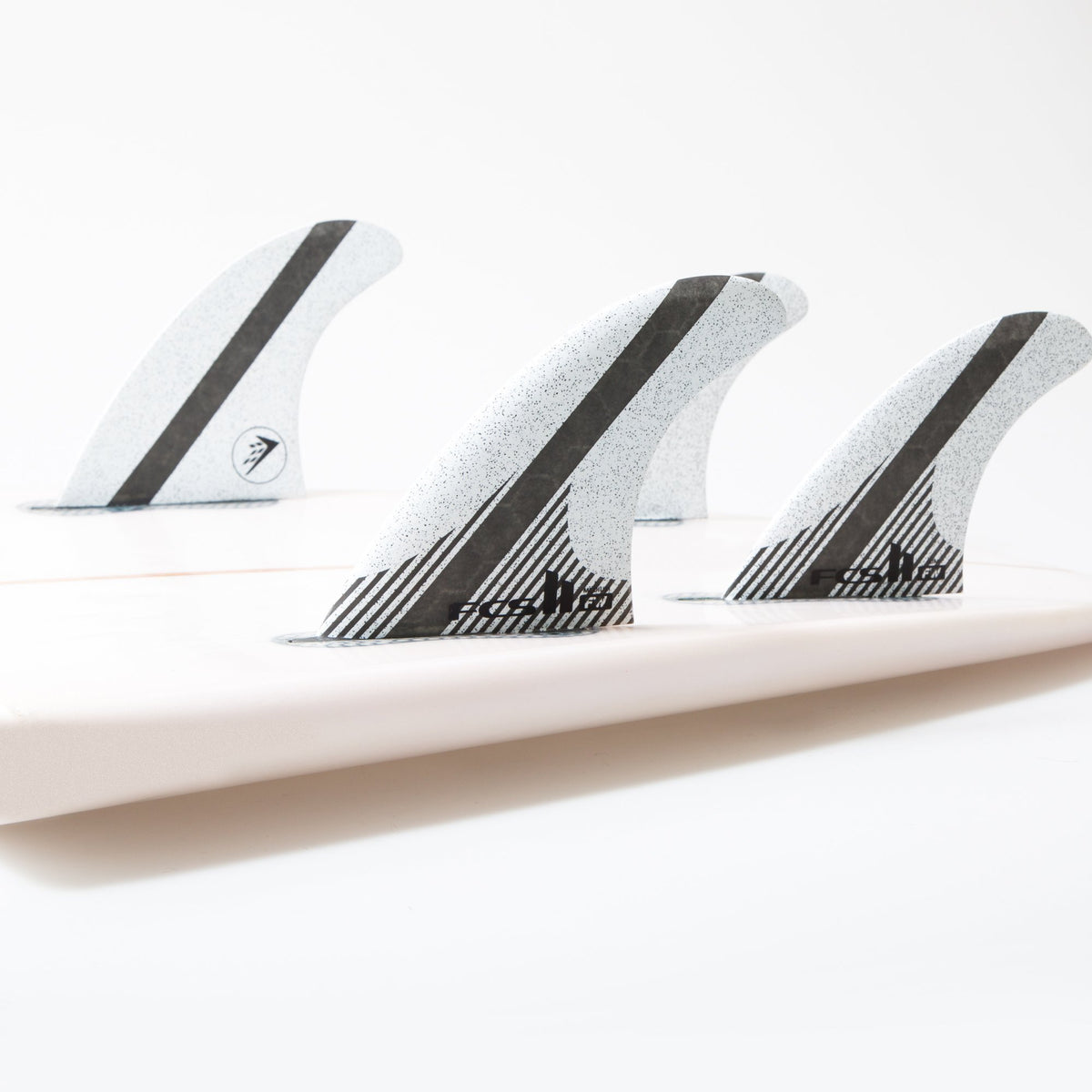 FCS II Firewire Tri-Quad Fins