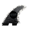 FCS II Hayden Shapes Tri-Quad Fins