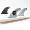 FCS II Hayden Shapes Tri-Quad Fins