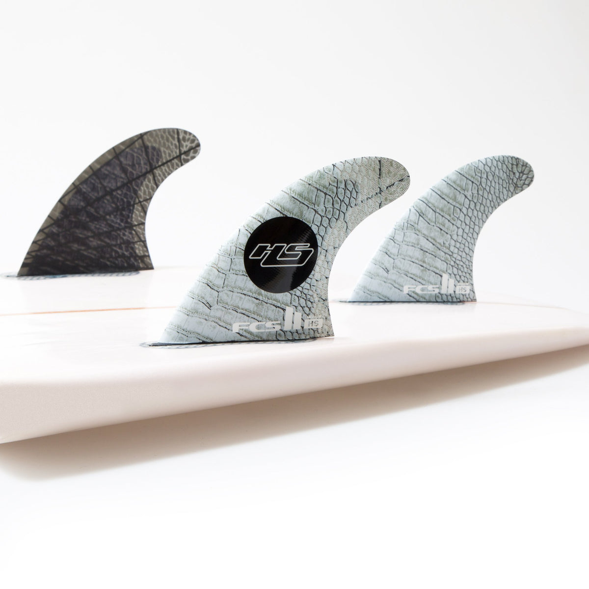 FCS II Hayden Shapes Tri-Quad Fins