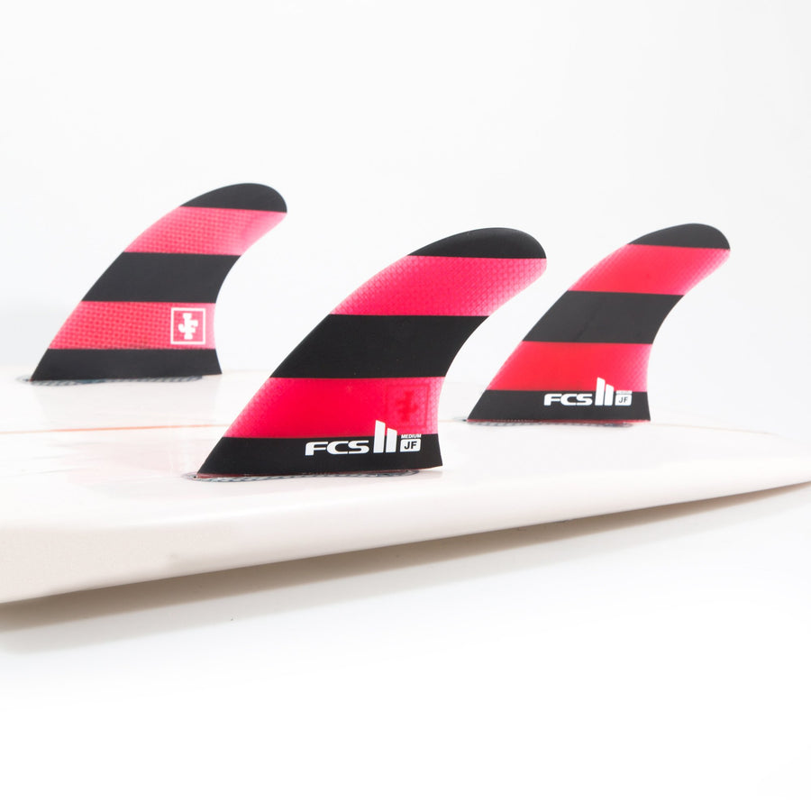 FCS II Jeremy Flores Tri Fins