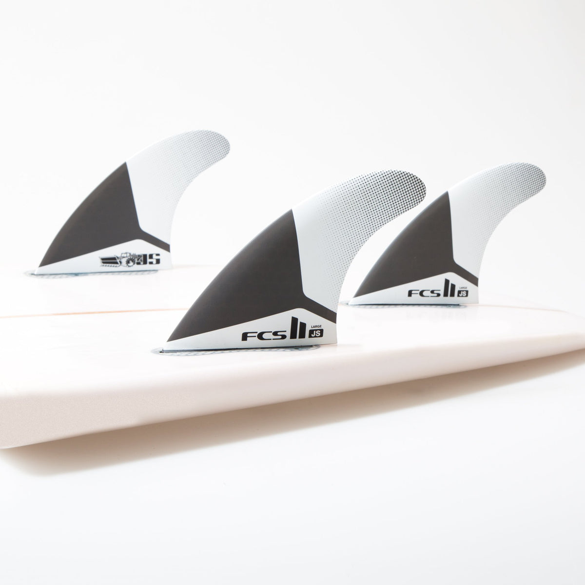 FCS II JS Tri-Quad Fins