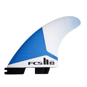 FCS II JS Tri-Quad Fins