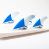 FCS II JS Tri-Quad Fins