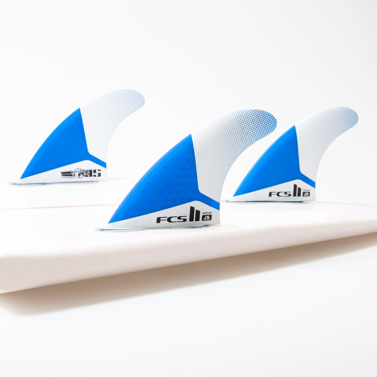 FCS II JS Tri-Quad Fins