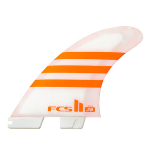 FCS Julian Wilson AirCore Fins