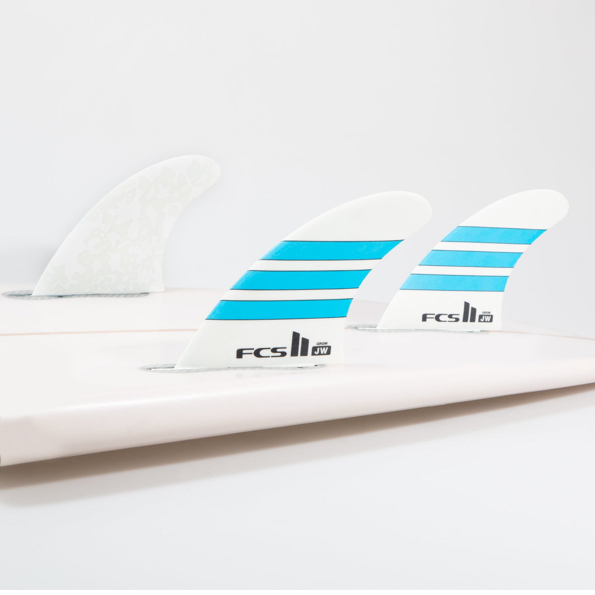 FCS II Julian Wilson Tri Fins