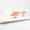 FCS II Julian Wilson Tri Fins