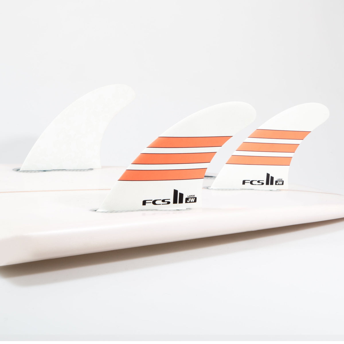 FCS II Julian Wilson Tri Fins