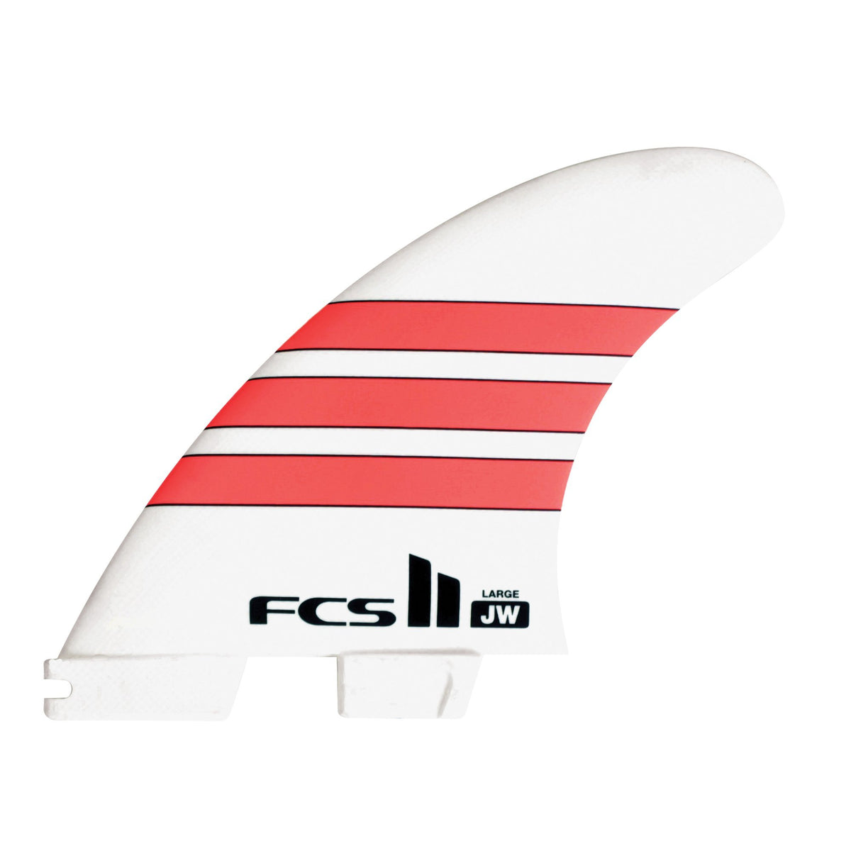 Replacement FCS II JW Fins