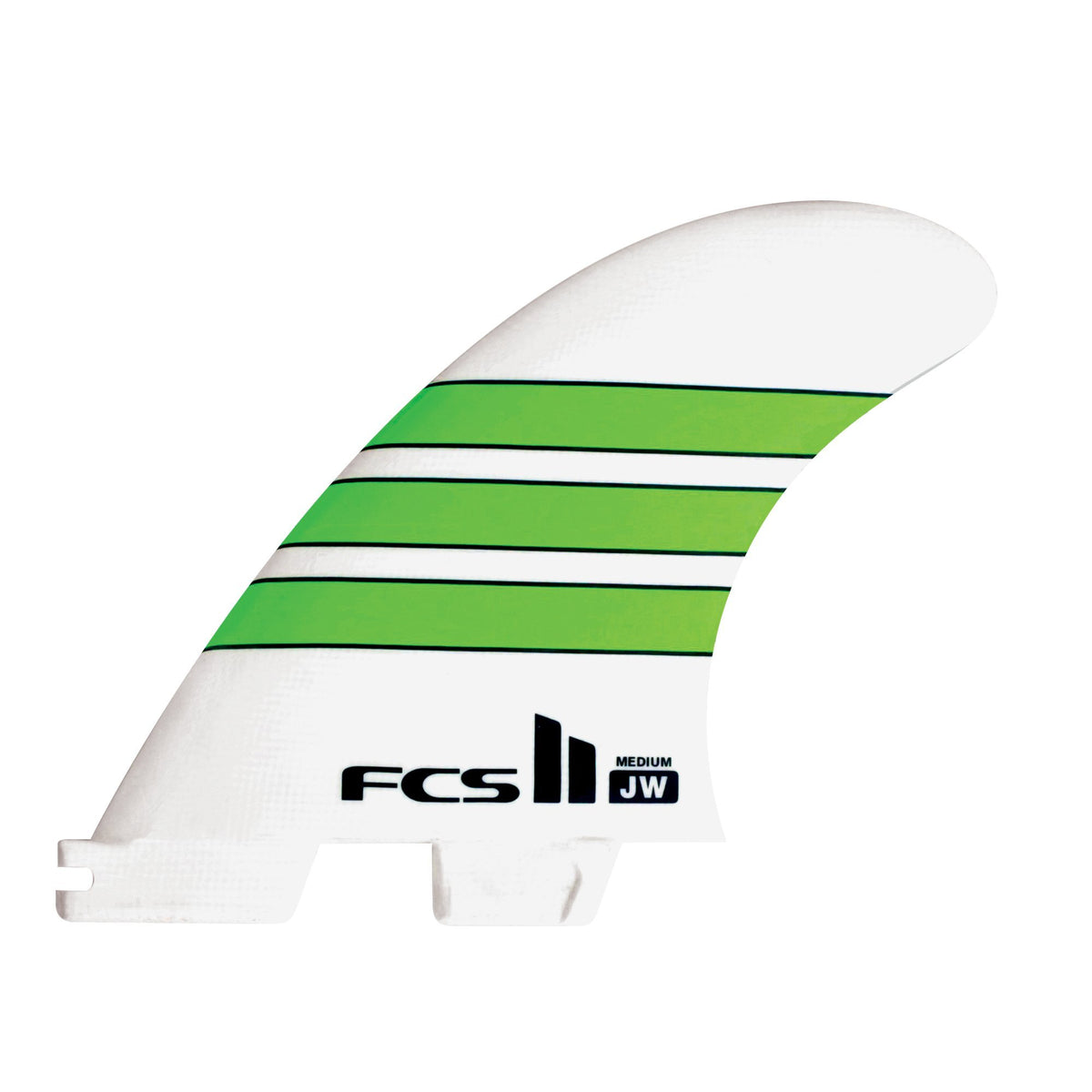 FCS II Julian Wilson Tri Fins