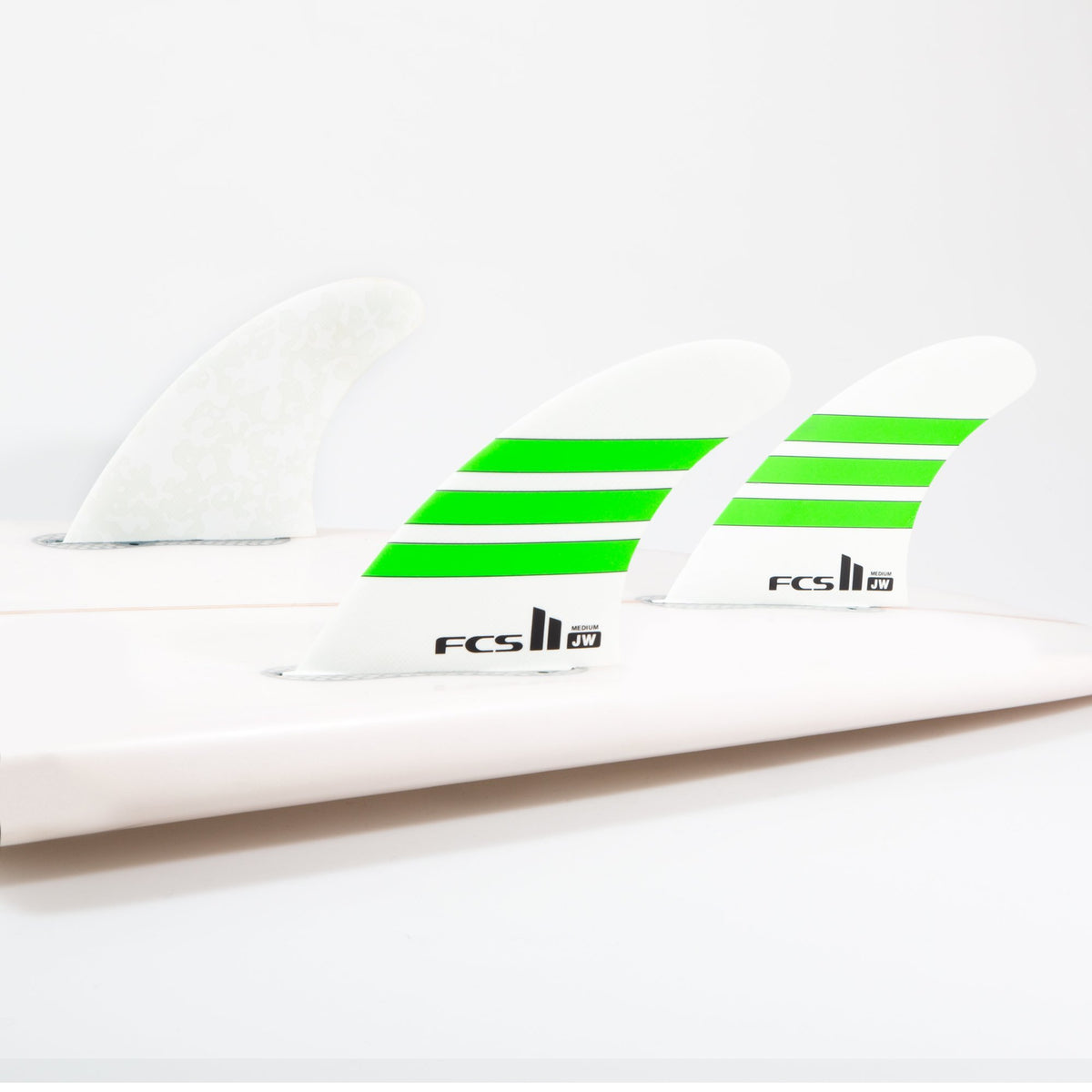 FCS II Julian Wilson Tri Fins