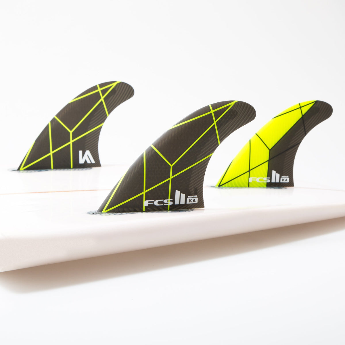FCS II Kolohe Andino Tri Fins