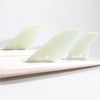 FCS II Split Keel Quad Fins