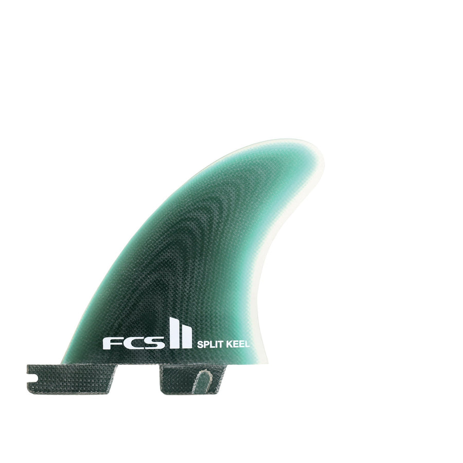 FCS II Matt Biolos Split Keel Quad Fins