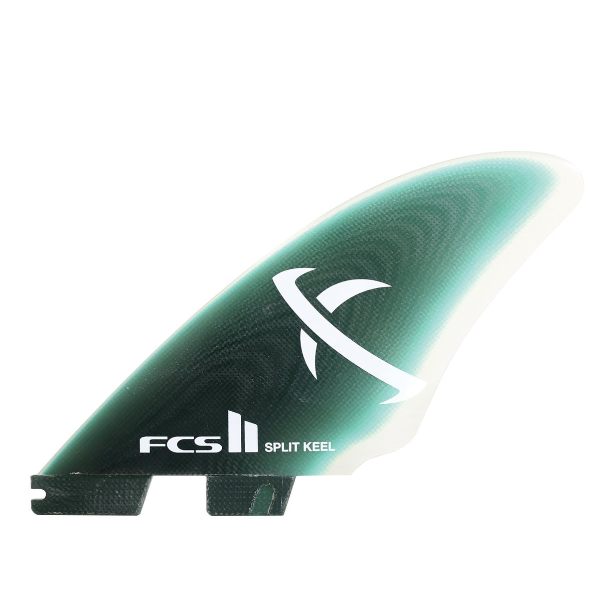 FCS II Matt Biolos Split Keel Quad Fins