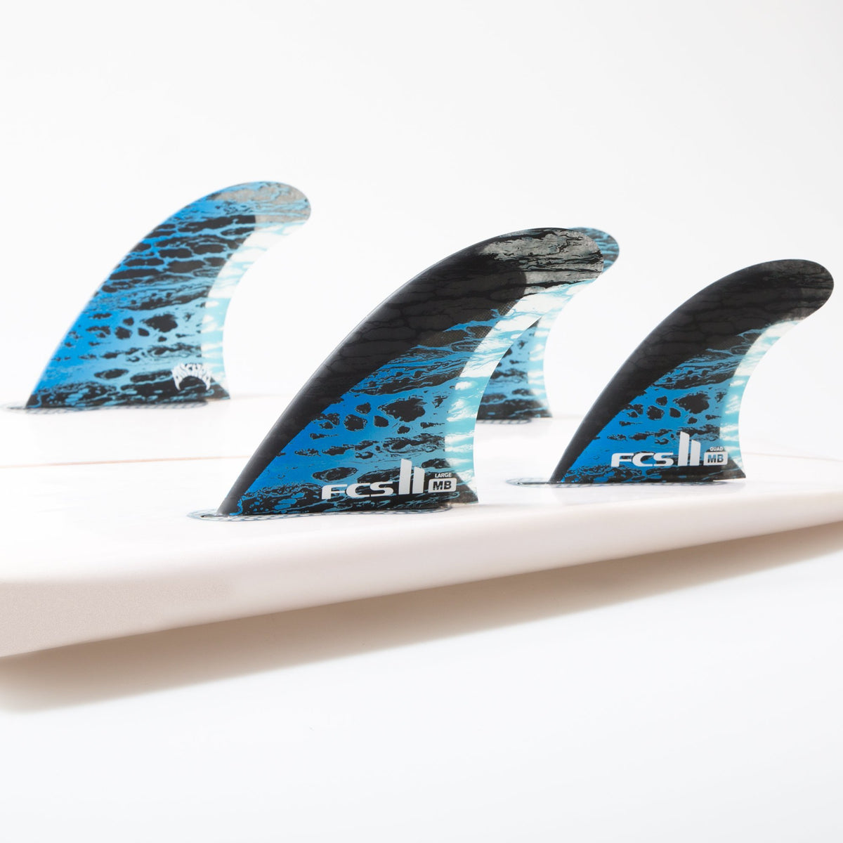 FCS II Matt Biolos Tri-Quad Fins