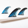 FCS II Matt Biolos Tri-Quad Fins