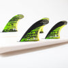 FCS II Matt Biolos Tri-Quad Fins