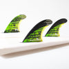 FCS II Matt Biolos Tri Fins
