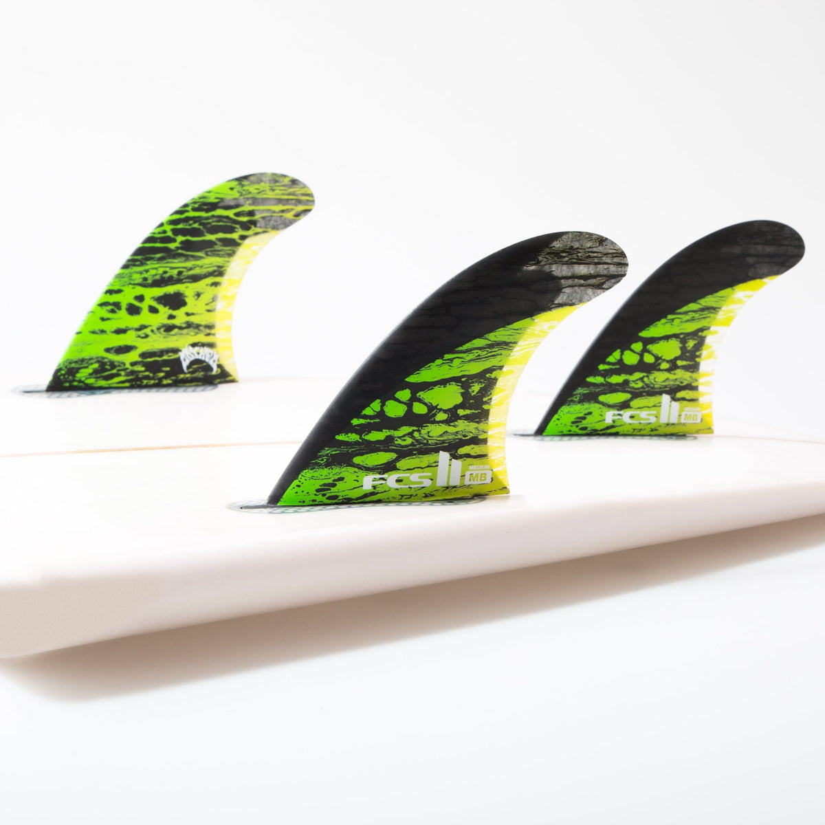 FCS II Matt Biolos Tri-Quad Fins